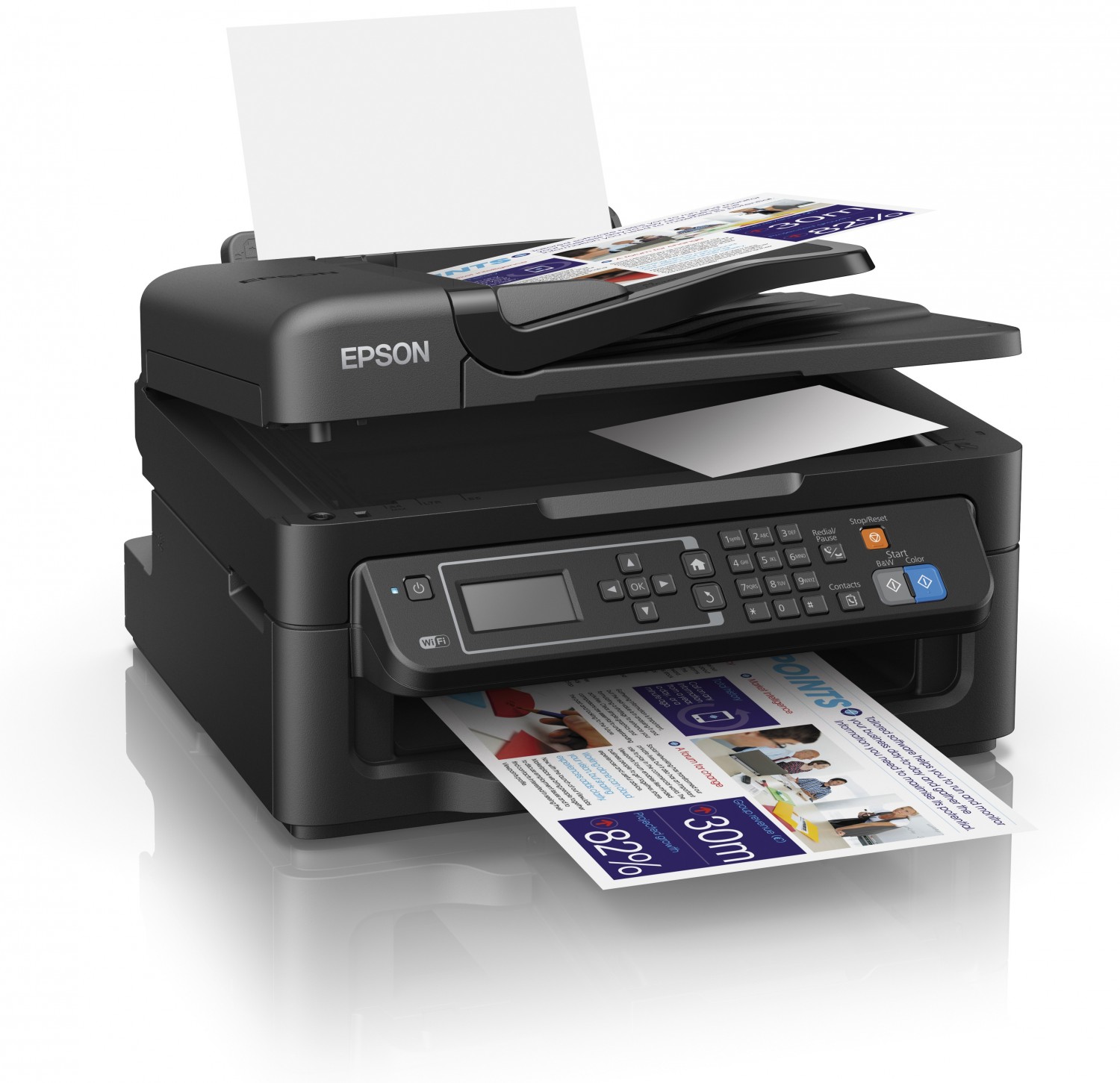 Epson wf2630 users guide
